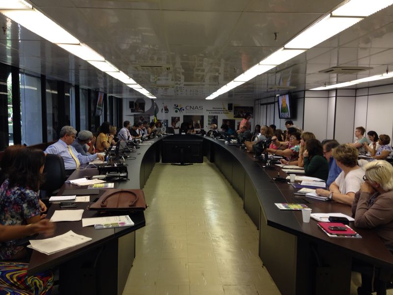 INFORMES DA 134ª REUNIÃO DA CIT